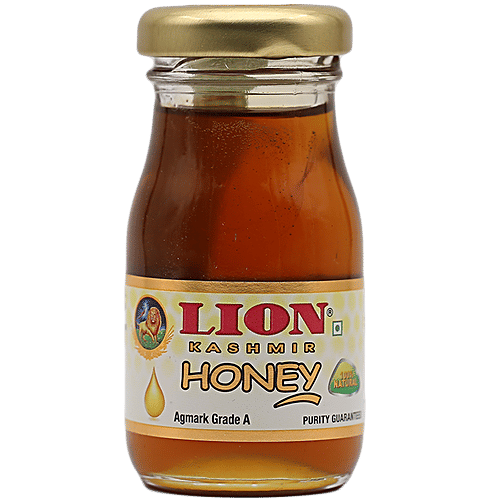 Lion Kashmir Honey 100g